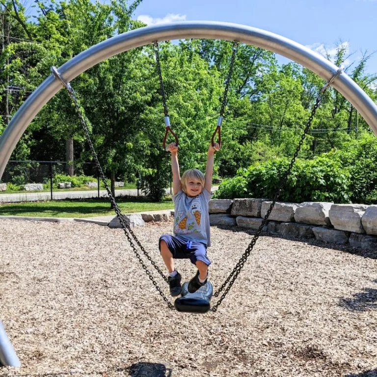 Rotary Park in Milton Header Image