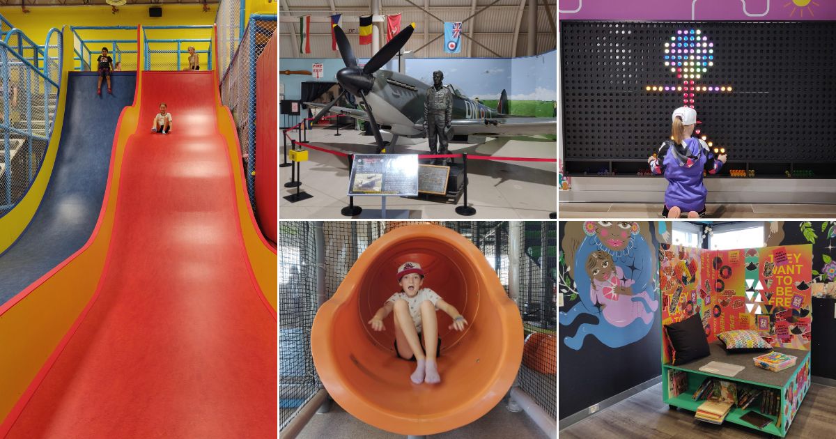 Indoor Activities Kids Will Love in Burlington, Oakville and Hamilton