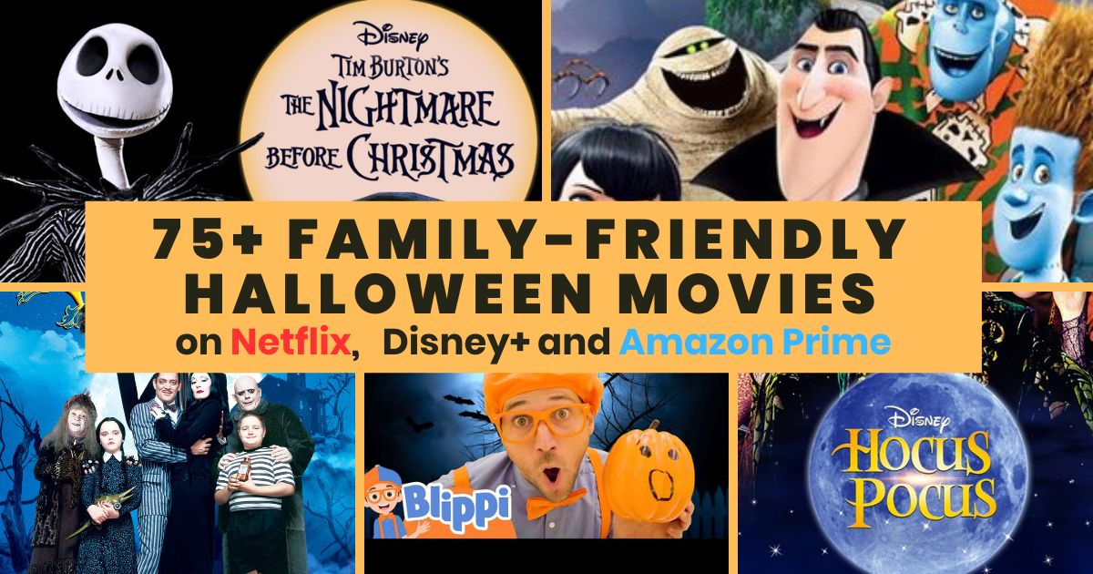 75+ of the Spookiest Disney Halloween Movies (2023)