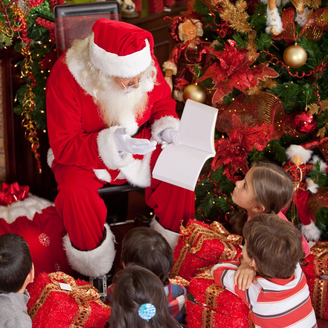 Breakfast With Santa Events Near You 2024 Active Parents