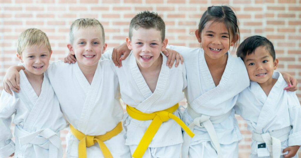 Martial Arts For Kids Near Halton and Hamilton