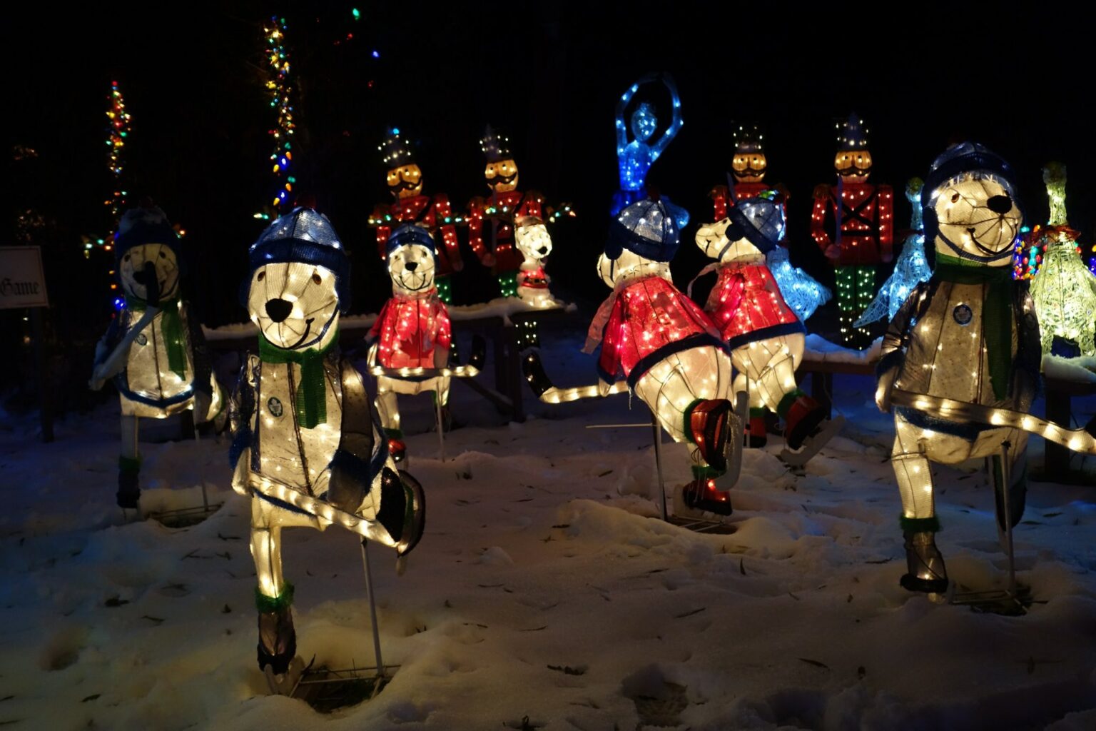Map of Christmas Lights in Burlington, Hamilton and Beyond Active Parents