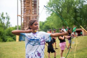 CHWOW_archery