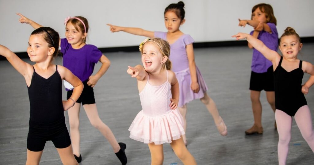 Top Dance Classes in Burlington For Kids