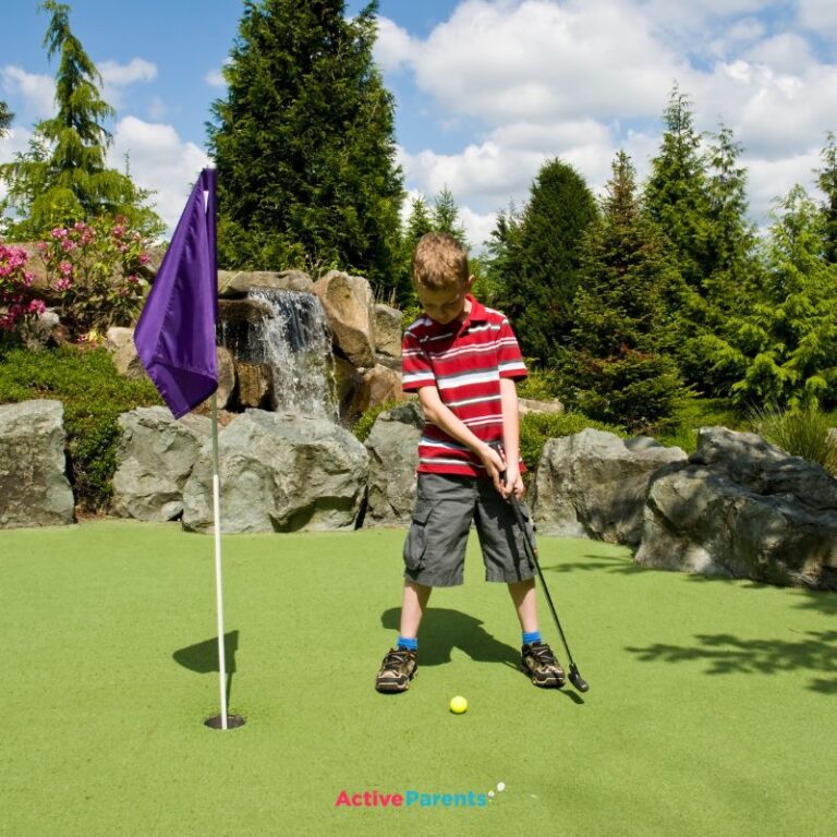 Mini golf courses in kitchener waterloo