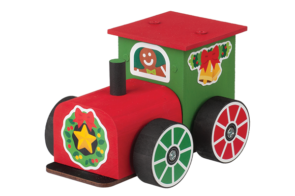 Home Depot Kids Workshops december project